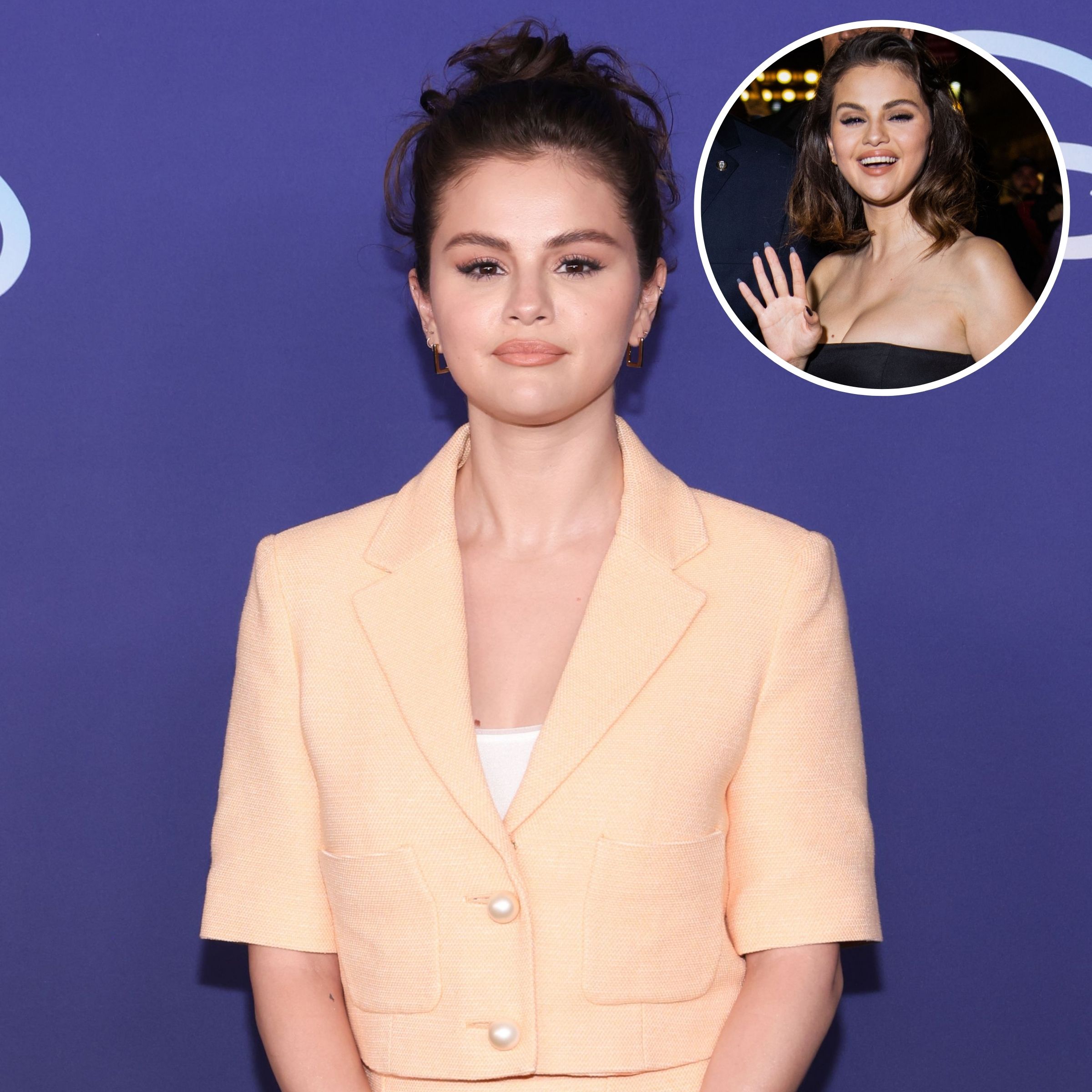 75th Emmy Awards: Selena Gomez slays in black sheer gown on red carpet